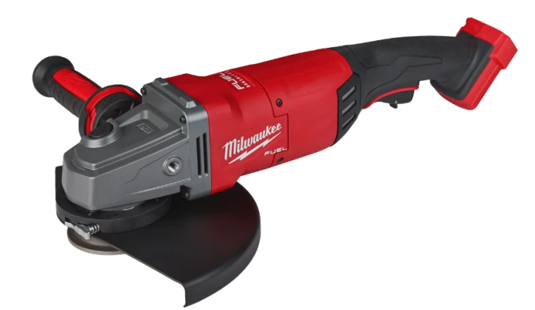 MEULEUSE D'ANGLE 230MM 18 VOLTS FUEL M18 FLAG230XPDB-0C