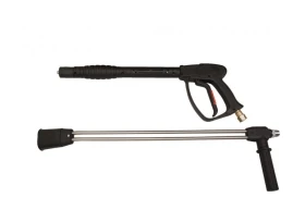 LANCE DOUBLE HAUTE PRESSION P