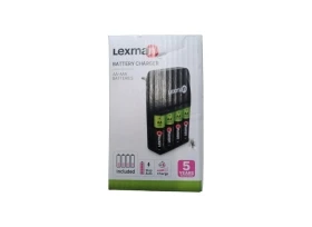 Chargeur de Pile AAA et AA - Varta