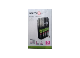 Chargeur de Pile AAA et AA - Varta