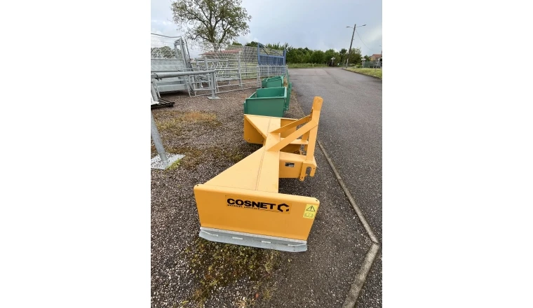 RABOT LISIER 2M00 PEINT COSNET GAMME HAUTE