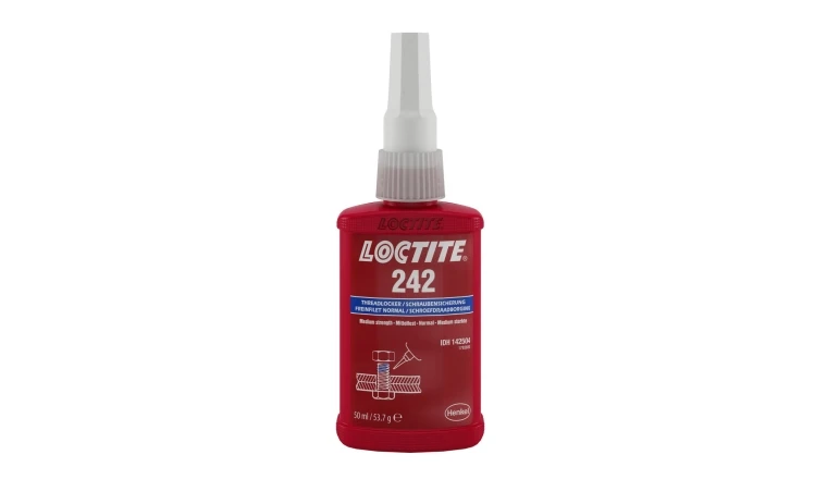 FREIN FILET MOYEN LOCTITE 242 50 ML