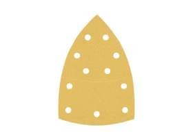 Feuilles abrasives EXPERT C470 à 11 trous - Grain 120