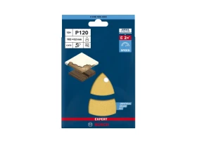 Feuilles abrasives EXPERT C470 à 11 trous - Grain 120