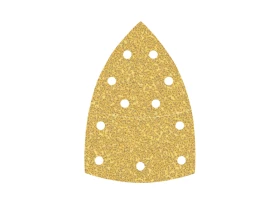 Papier abrasif EXPERT C470 à 11 trous - Grain 40 - 10 pièces