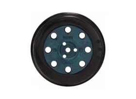 Plateau de ponçage Bosch 125 mm Dureté Dur