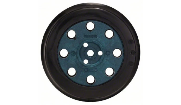 Plateau de ponçage Bosch 125 mm Dureté Dur
