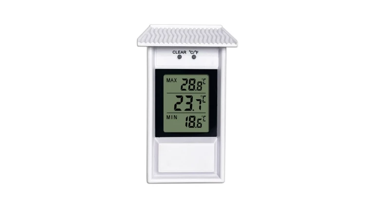 THERMOMETRE MINI MAXI ELECTONI