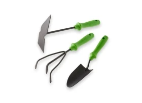 OUTILS DE ROCAILLE LOT DE 3