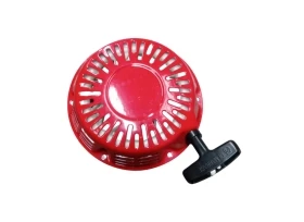 Lanceur complet adaptable à 2 cliquets moteur Honda GX240 GX270