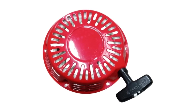 Lanceur complet adaptable à 2 cliquets moteur Honda GX240 GX270