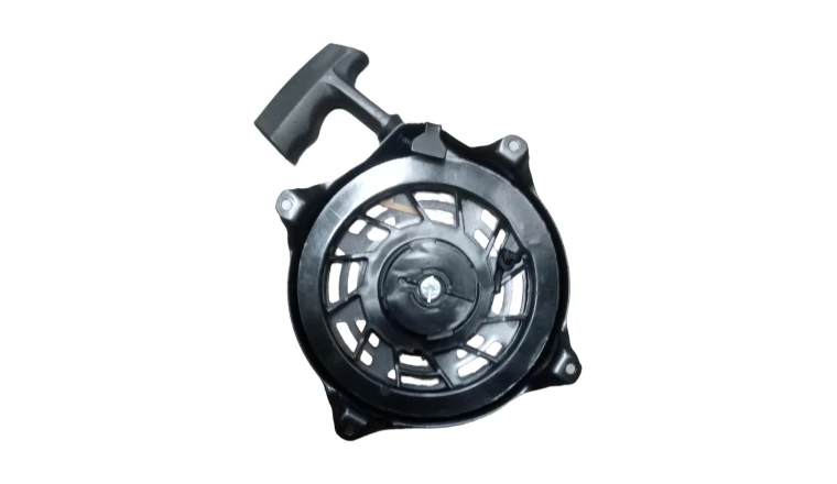 Lanceur complet adaptable moteur de tondeuse Briggs et Stratton 497680