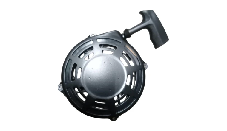 Lanceur complet adaptable moteur de tondeuse Briggs et Stratton 497680