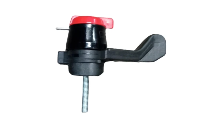 Manette d'accélérateur avec bouton stop 6301363
