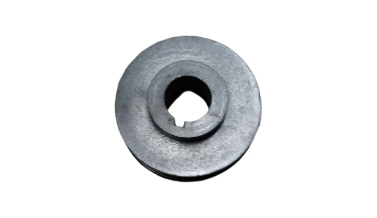 KIT POULIE DE TRACTION TOND SANLI DIA 70mm