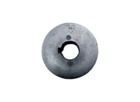KIT POULIE DE TRACTION TOND SANLI DIA 70mm