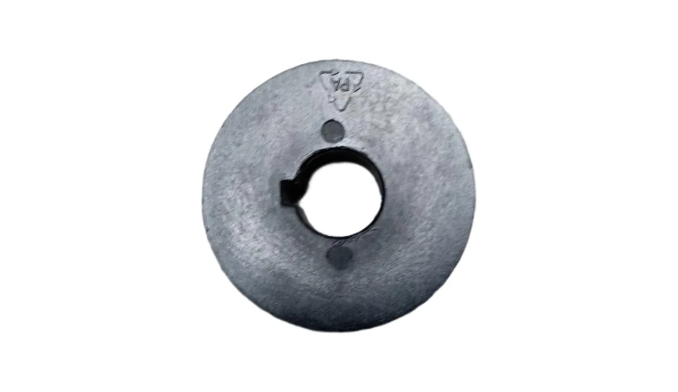 KIT POULIE DE TRACTION TOND SANLI DIA 70mm