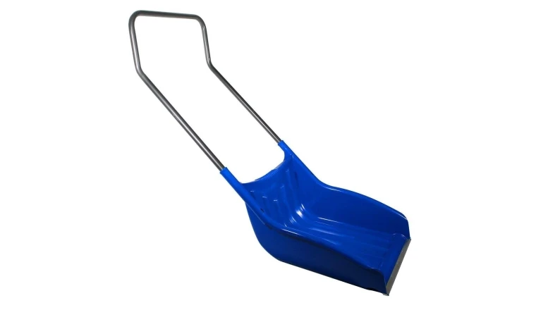 Pelle traineau à neige polypro 60cm + manche Revex 053532