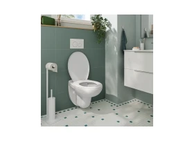 ABATTANT WC POLYPROPYLENE SENSEA