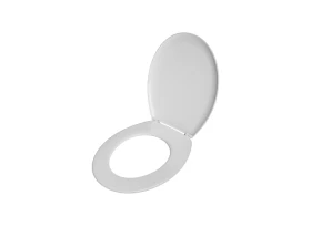ABATTANT WC POLYPROPYLENE SENSEA