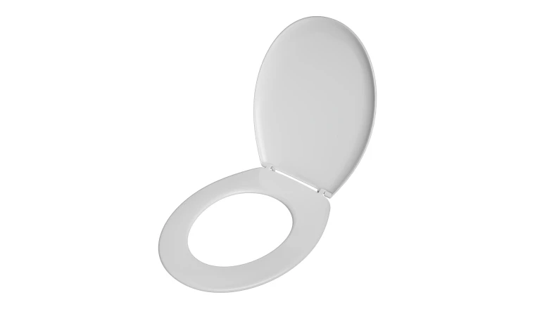 ABATTANT WC POLYPROPYLENE SENSEA