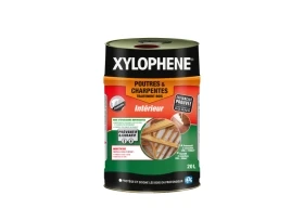 XYLOPHENE TRAITEMENT DU BOIS POUTRE ET CHARPENTE 20L