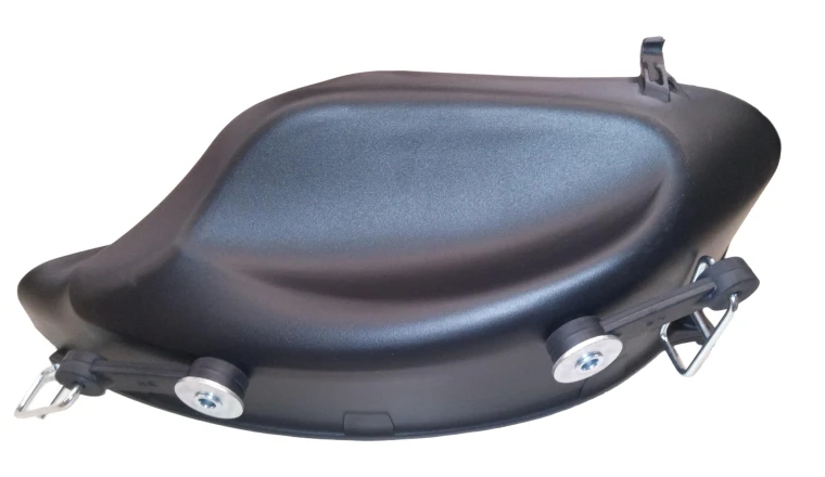 KIT MULCHING POUR CHASSIS LT2 S98 ET LT3 S108 MODELES 2026 ET + - SANS LAMES - NOUVEAUTE 2026