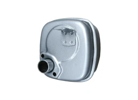 Silencieux d'échappement adaptable Briggs et Stratton 391313