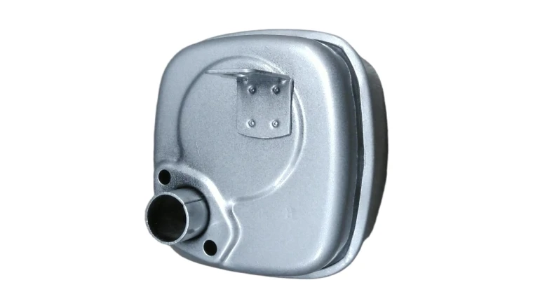Silencieux d'échappement adaptable Briggs et Stratton 391313