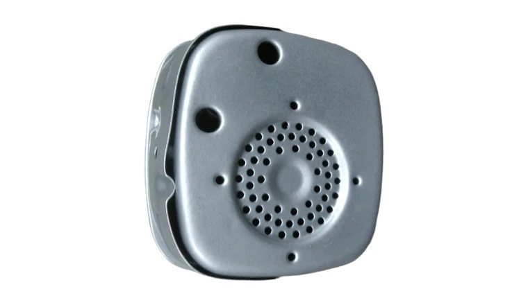 Silencieux d'échappement adaptable Briggs et Stratton 391313