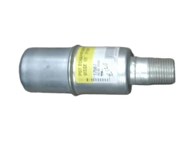 Pot d'échappement à visser pour moteur Briggs et Stratton