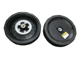 ROUE ARRIERE DIA 240mm TOND CRL480WS