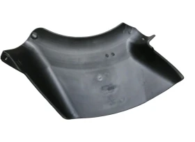 OBTURATEUR MULCHING. LAME MULCHING ET DEFLECTEUR POUR MINIRIDER LR