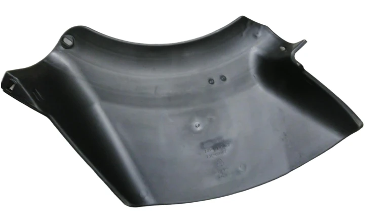 OBTURATEUR MULCHING. LAME MULCHING ET DEFLECTEUR POUR MINIRIDER LR
