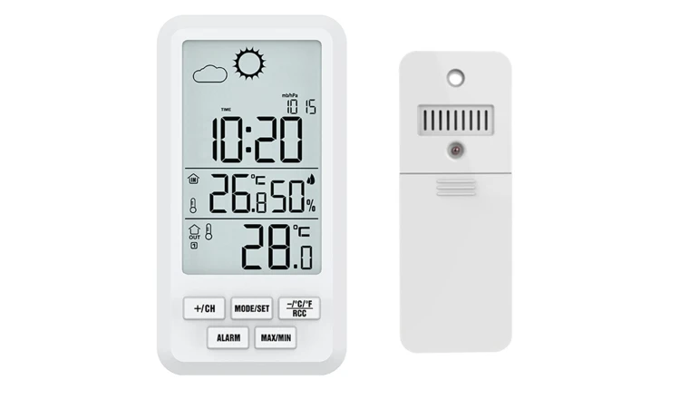STATION METEO 