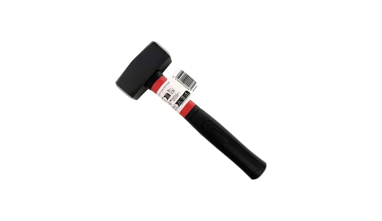 MASSETTE 0.8KG MANCHE PLASTIQUE