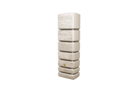 RECUPERATEUR EAU MURALE 300L SABLE 