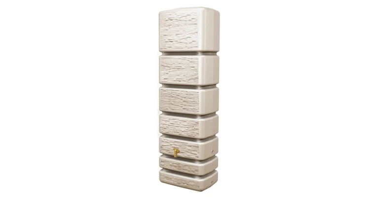 RECUPERATEUR EAU MURALE 300L SABLE 