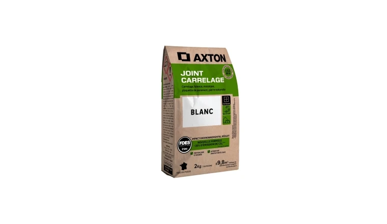 JOINT POUDRE BLANC 2KG AXTON