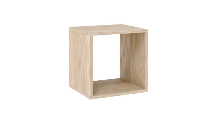 ETAGERE PIN DECO KAZ 1CASE BRT