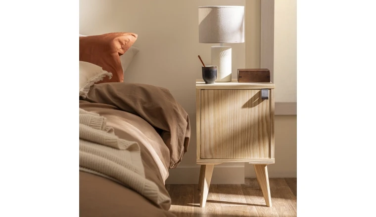 ETAGERE PIN DECO KAZ 1CASE BRT