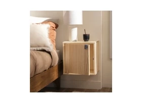 ETAGERE PIN DECO KAZ 1CASE BRT