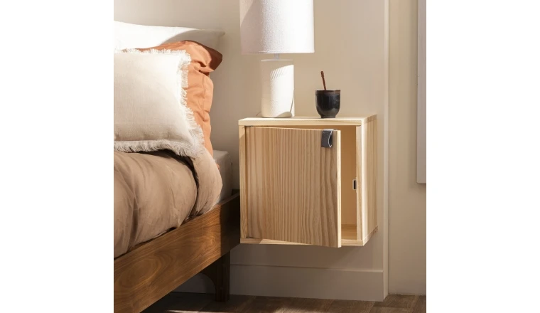 ETAGERE PIN DECO KAZ 1CASE BRT