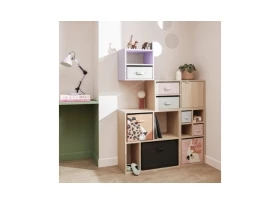 ETAGERE PIN DECO KAZ 1CASE BRT
