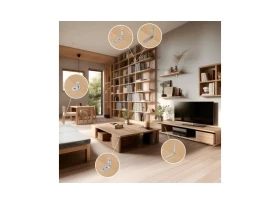 EQUERRE CHAISE ZN 50/15