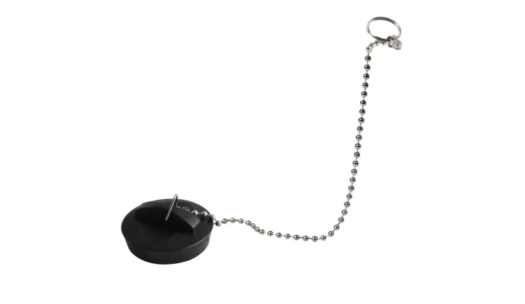 BOUCHON D45+CHAINETTE 280MM