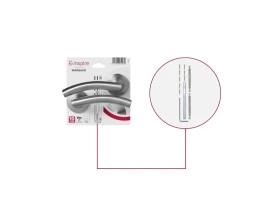 BEQUILLE/ROS MARGAUD INOX L