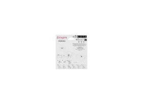 BEQUILLE/ROS MARGAUD INOX L