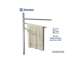PORTE SERVIETTE 3B MOBILE A PO