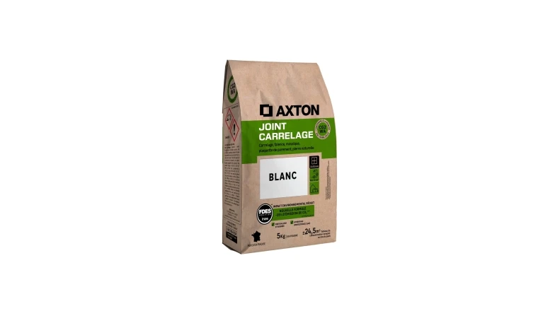 JOINT POUDRE BLANC 5KG AXTON